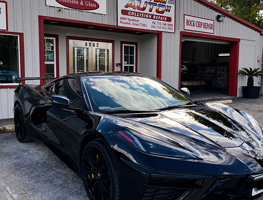 Texas Car Repair shop